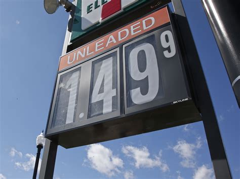 where is gas under $3.00